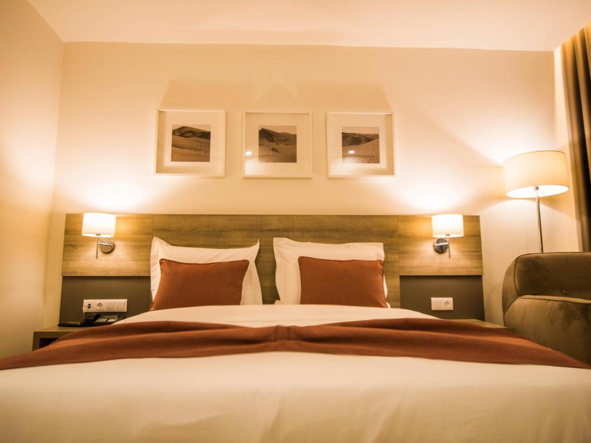 Hotel Monotel Dar El Barka Nouakchott Exteriér fotografie