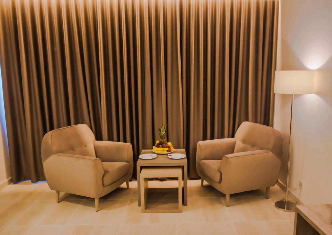 Hotel Monotel Dar El Barka Nouakchott Exteriér fotografie