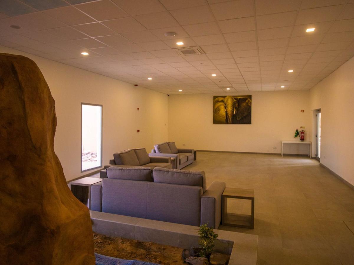 Hotel Monotel Dar El Barka Nouakchott Exteriér fotografie