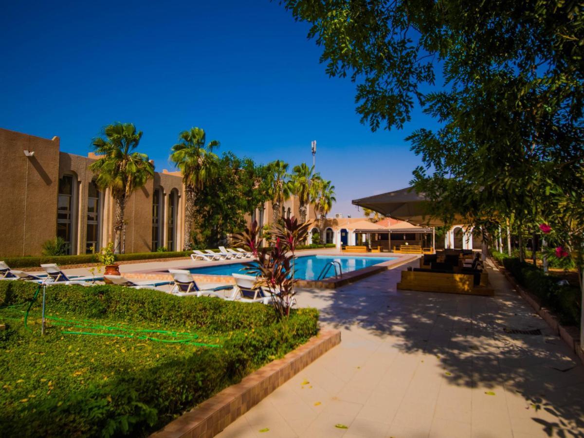 Hotel Monotel Dar El Barka Nouakchott Exteriér fotografie
