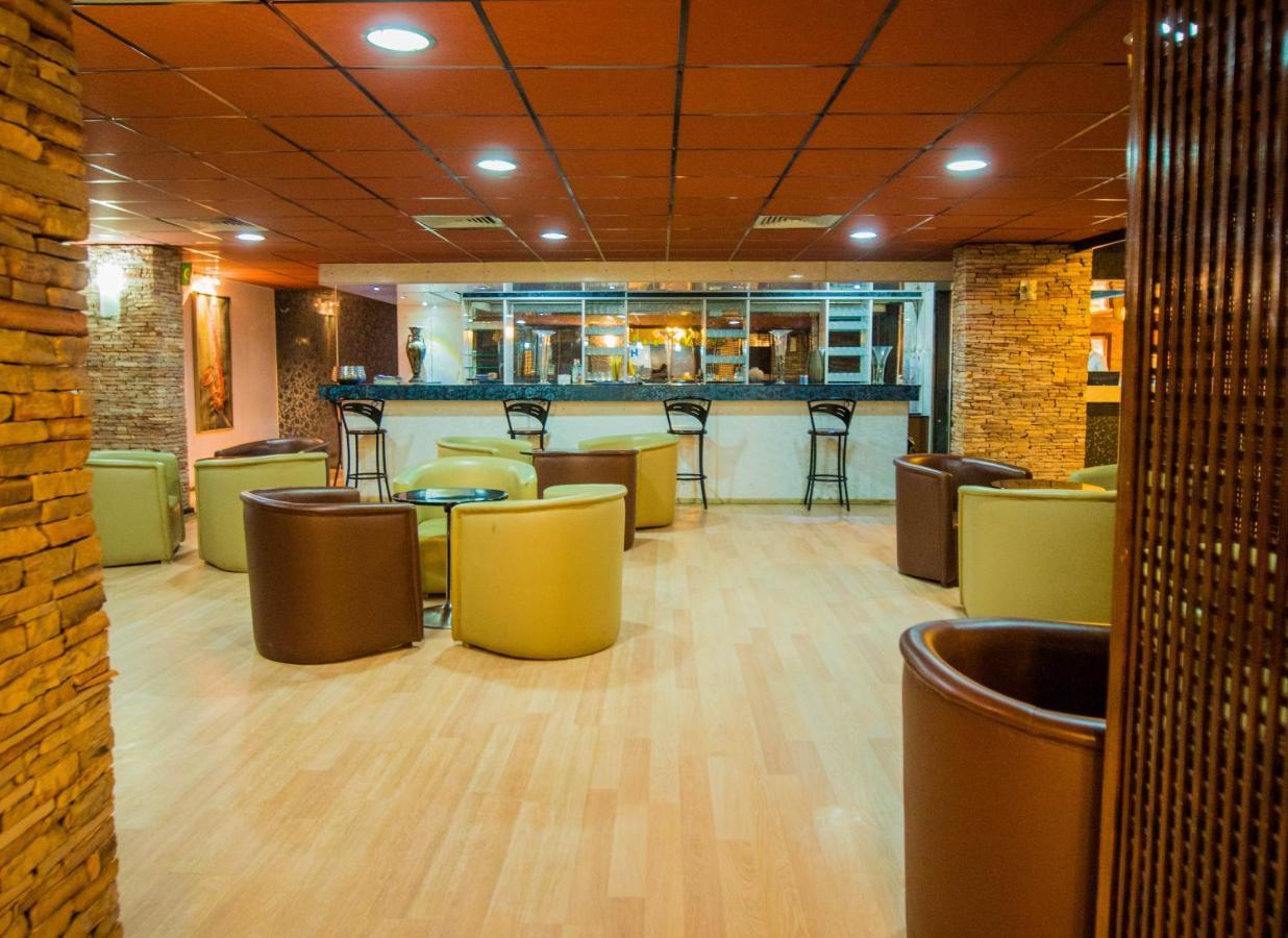 Hotel Monotel Dar El Barka Nouakchott Exteriér fotografie