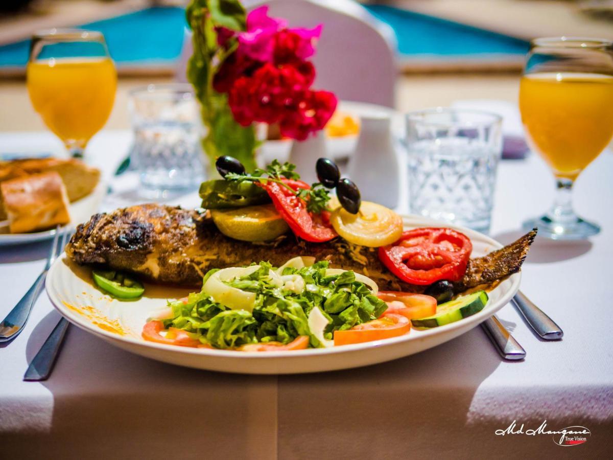 Hotel Monotel Dar El Barka Nouakchott Exteriér fotografie