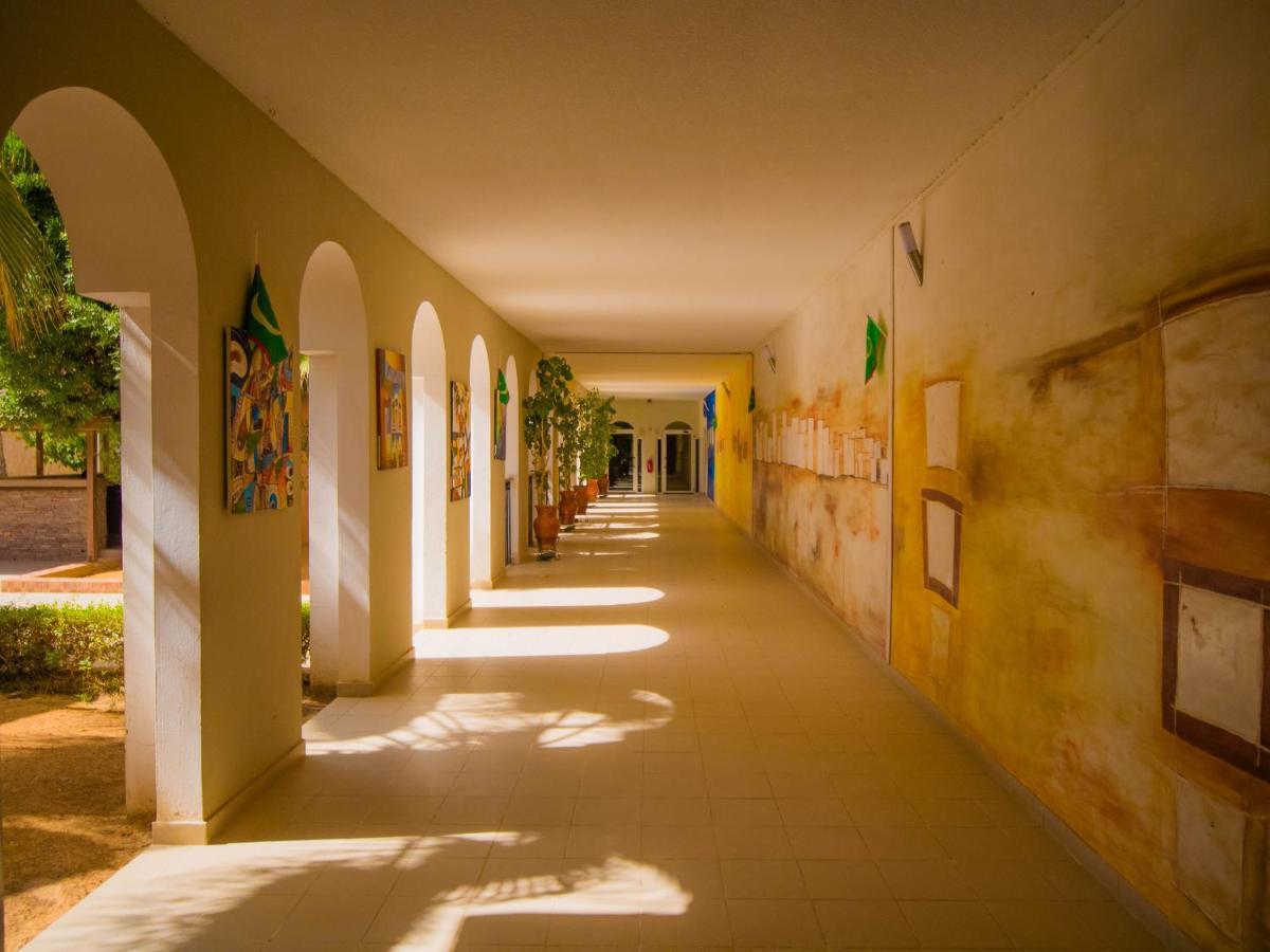 Hotel Monotel Dar El Barka Nouakchott Exteriér fotografie