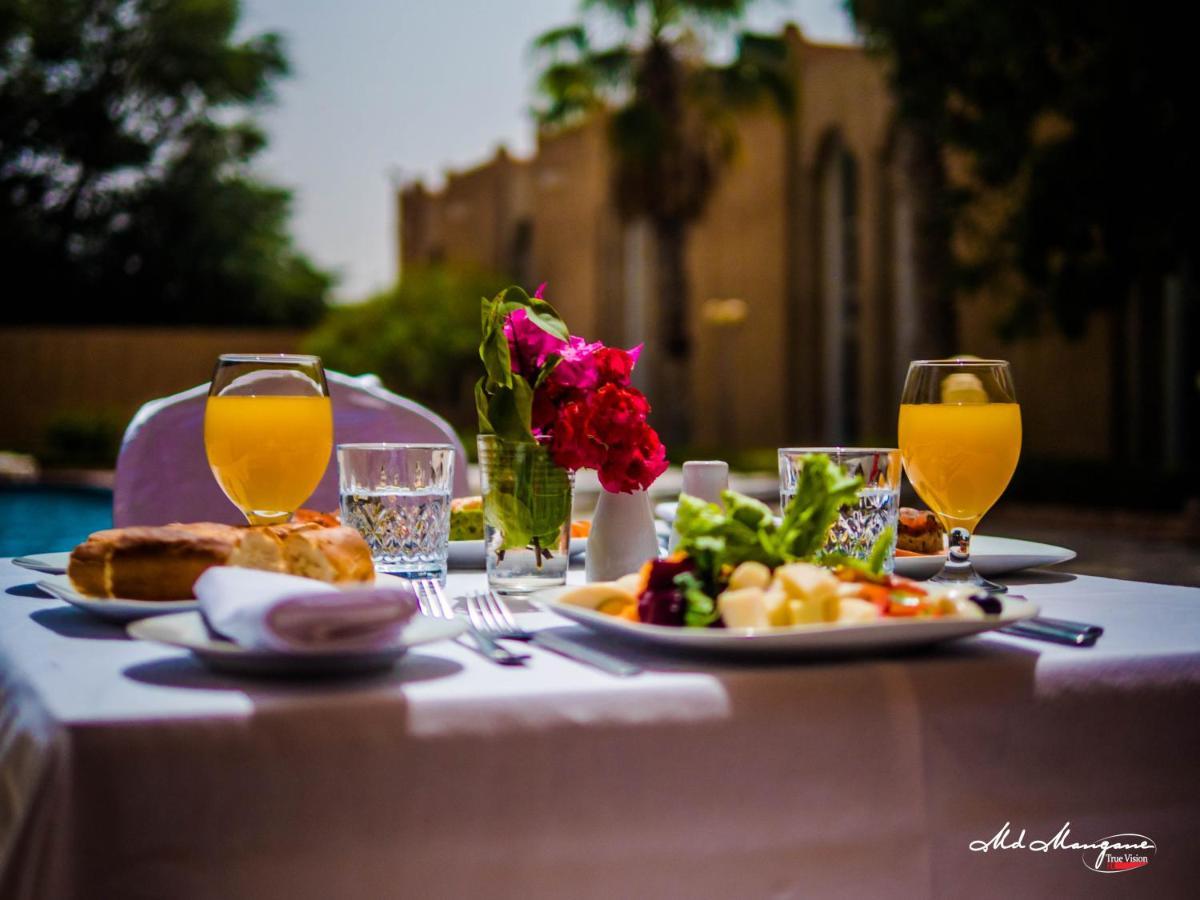 Hotel Monotel Dar El Barka Nouakchott Exteriér fotografie