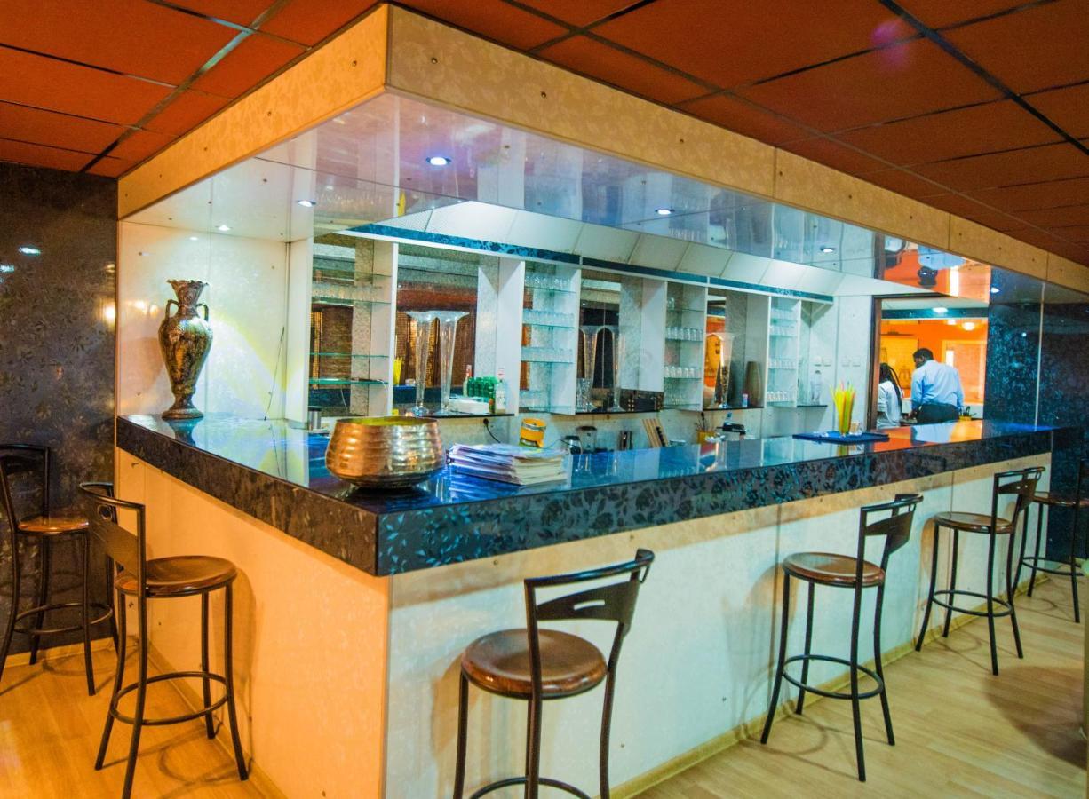 Hotel Monotel Dar El Barka Nouakchott Exteriér fotografie