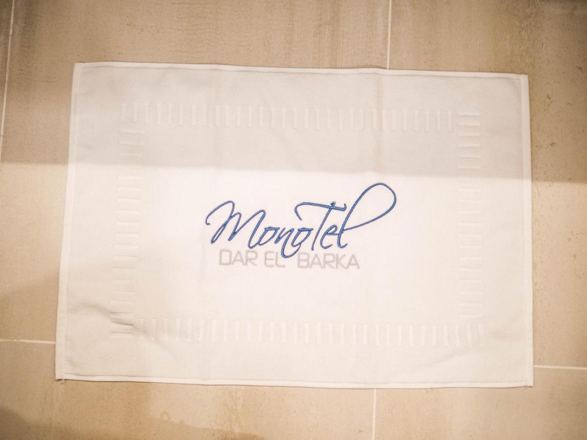 Hotel Monotel Dar El Barka Nouakchott Exteriér fotografie