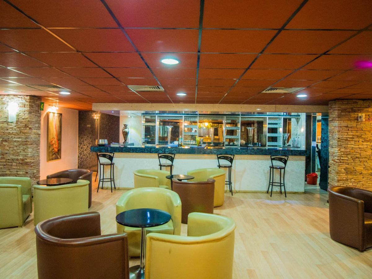 Hotel Monotel Dar El Barka Nouakchott Exteriér fotografie