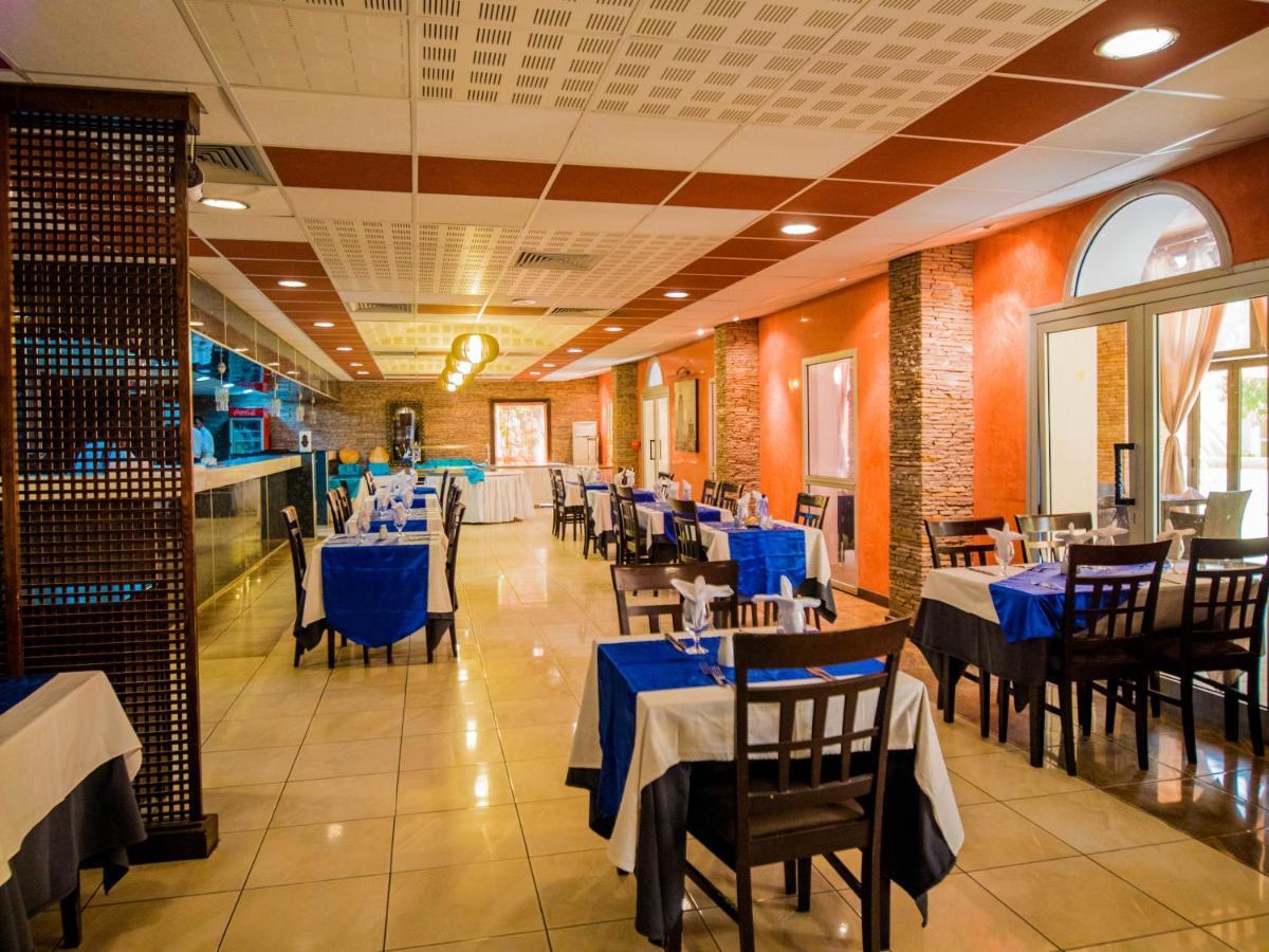 Hotel Monotel Dar El Barka Nouakchott Exteriér fotografie
