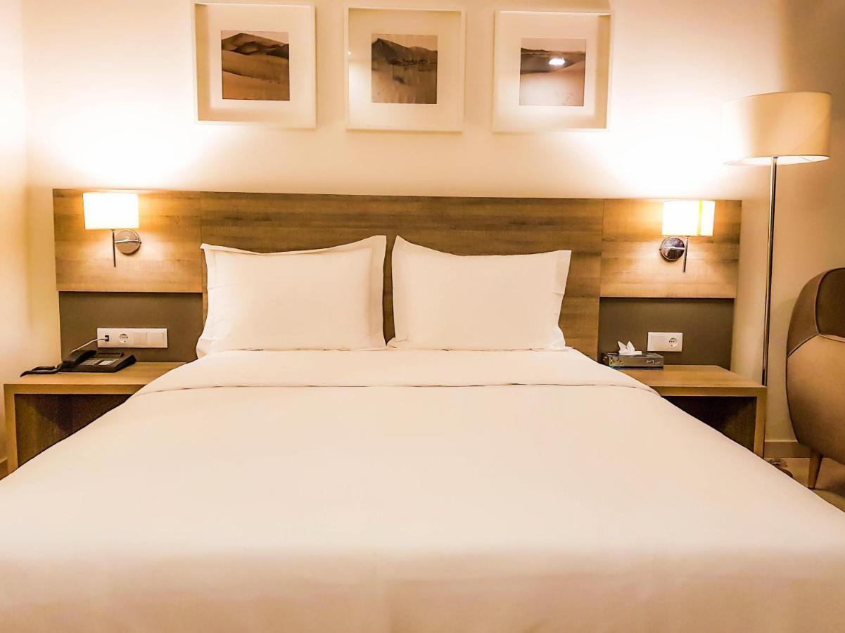 Hotel Monotel Dar El Barka Nouakchott Exteriér fotografie