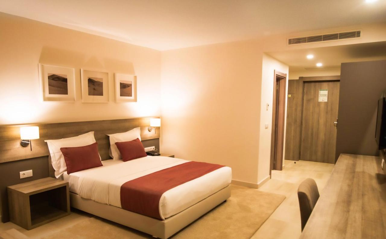 Hotel Monotel Dar El Barka Nouakchott Exteriér fotografie